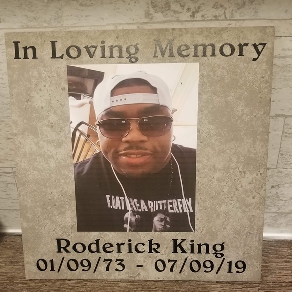 Ceramic tile display - Picture 2 of 8